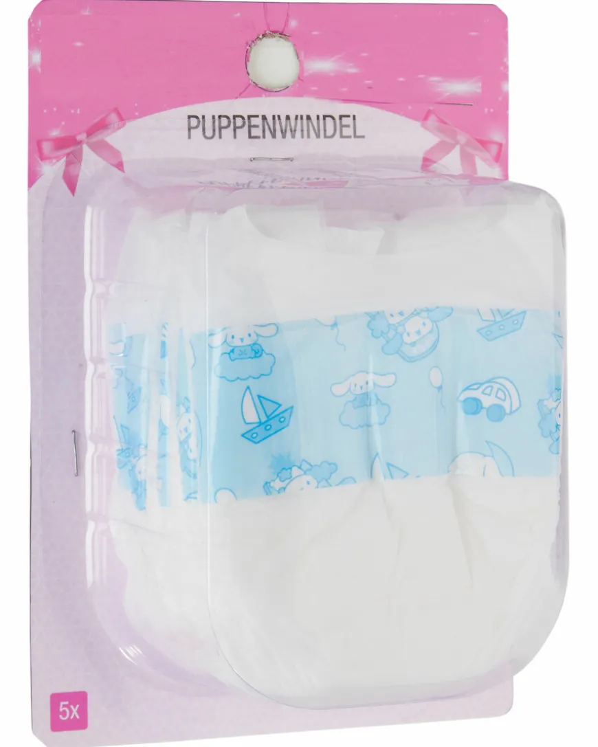 Puppenwindeln 5er-Pack-KiK Onlineshop Cheap