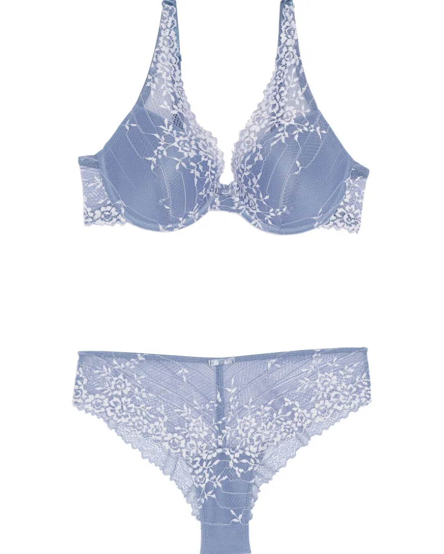 Push-up-BH + String Janina, 2-tlg. Set-KiK Onlineshop Sale