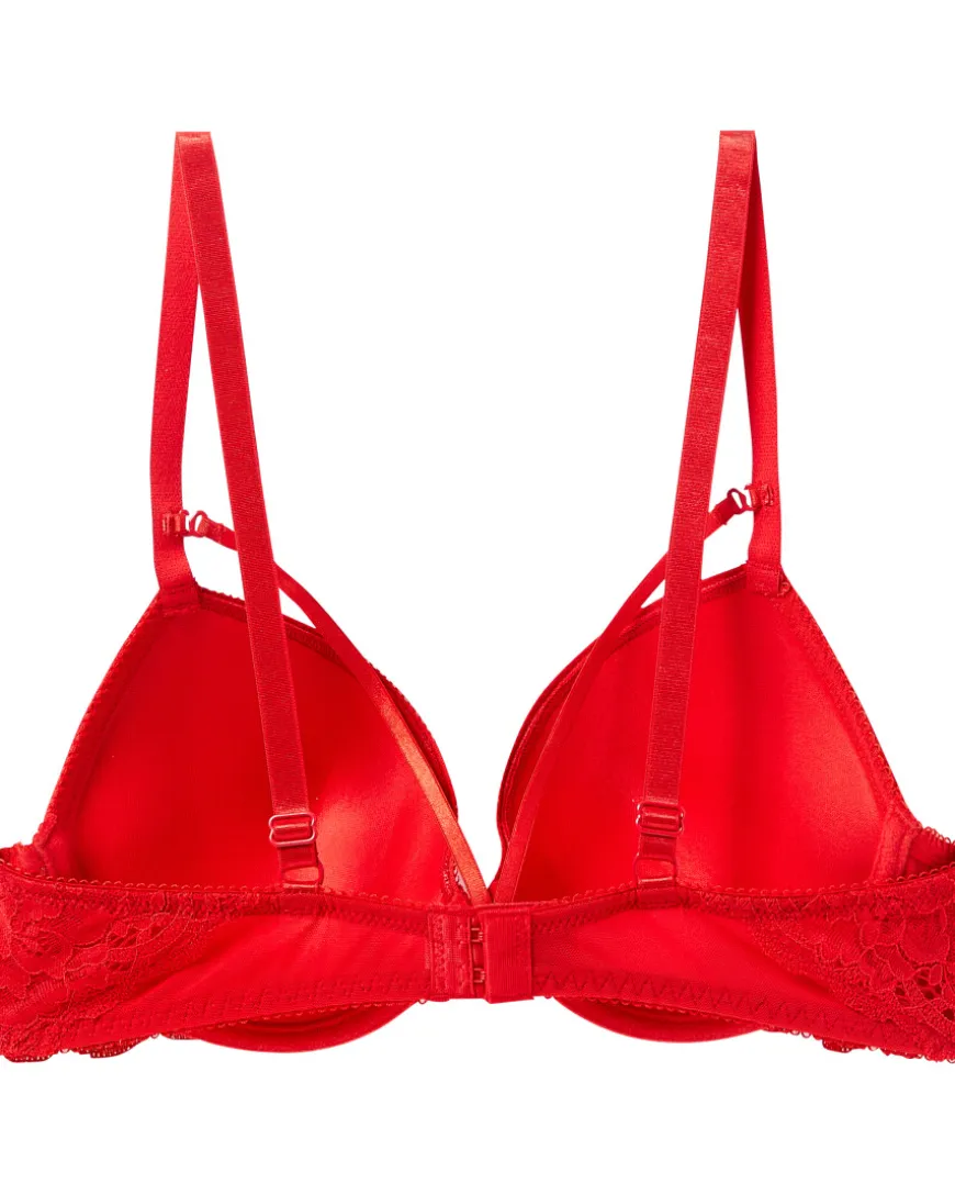 Push-up-BH mit Spitze Janina, verstellbare Träger-KiK Onlineshop Sale