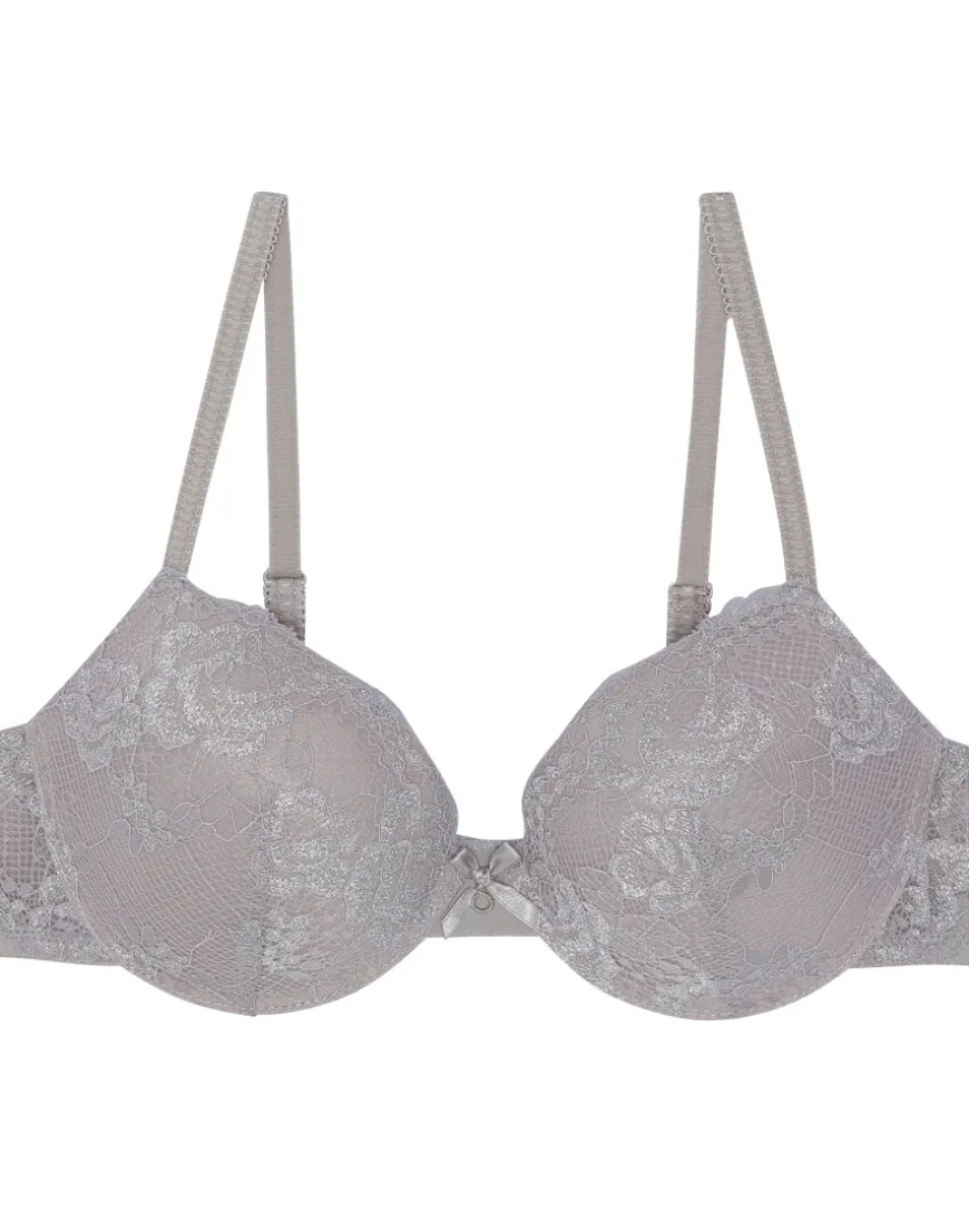 Push-up-BH mit Spitze Janina, verstellbare Träger-KiK Onlineshop Cheap