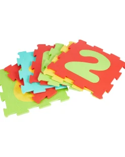 Puzzlematte mit Zahlen Happy People-KiK Onlineshop Best Sale