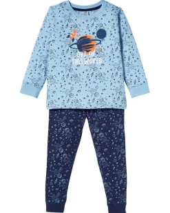 Pyjama aus Baumwolle verschiedene Designs, 2-tlg. Set-KiK Onlineshop Shop