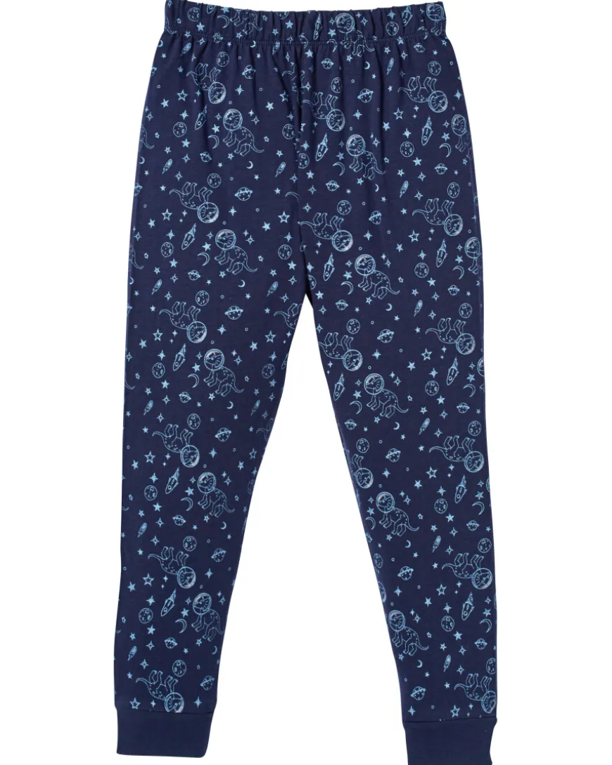 Pyjama aus Baumwolle verschiedene Designs, 2-tlg. Set-KiK Onlineshop Shop