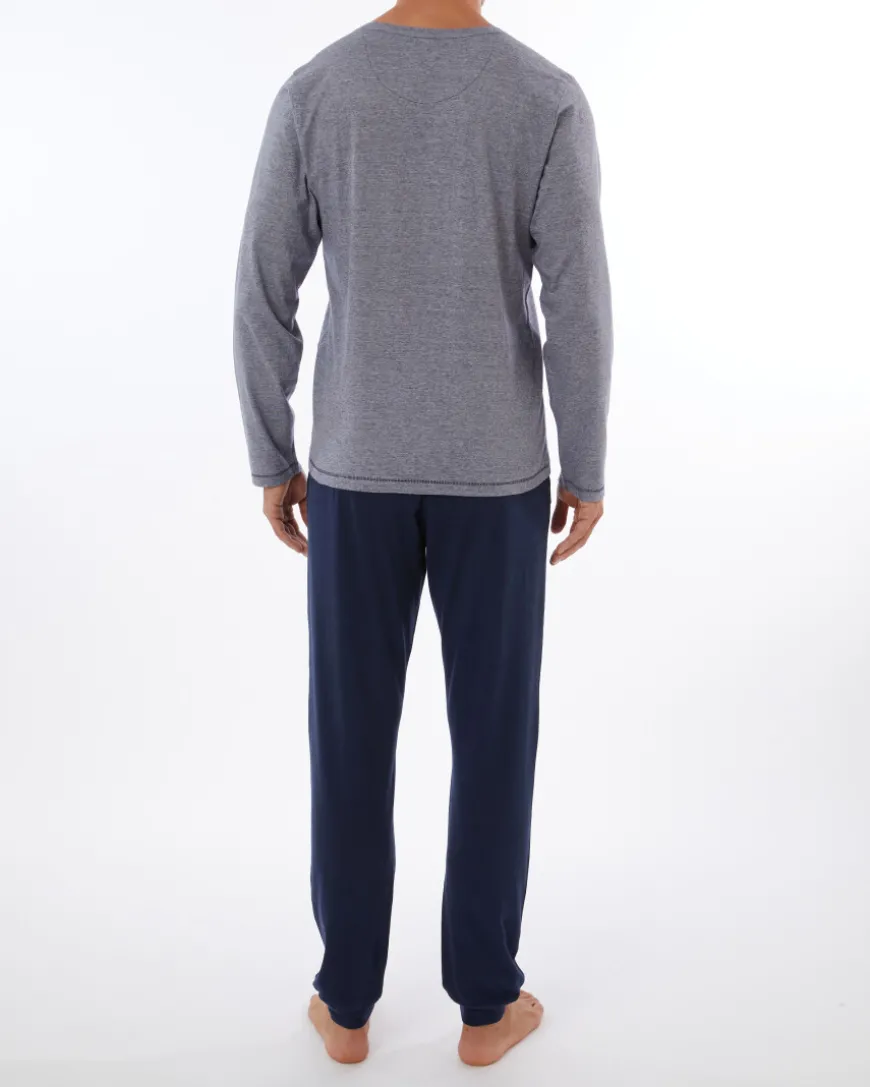 Pyjama Melange X-Mail, 2-tlg. Set-KiK Onlineshop Hot