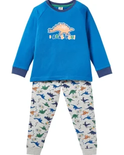 Pyjama mit Dinos verschiedene Designs-KiK Onlineshop Cheap