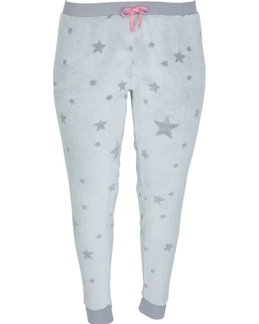 Pyjama mit Rippbündchen 2-tlg. Set-KiK Onlineshop Outlet