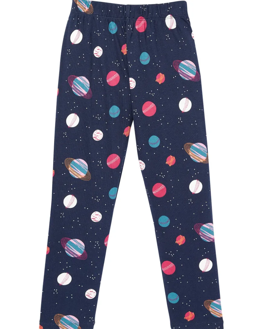 Pyjama mit Rüschen verschiedene Designs, 2-tlg. Set-KiK Onlineshop Outlet