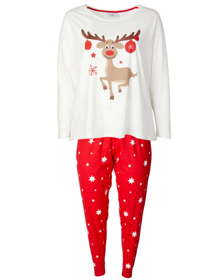 Pyjama Weihnachten 2-tlg. Set-KiK Onlineshop Flash Sale