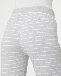 Pyjamahose mit Streifen Janina, Slim-fit-KiK Onlineshop New