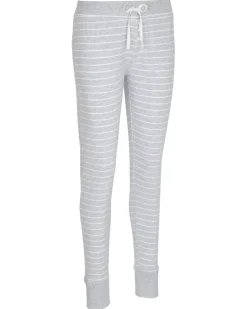 Pyjamahose mit Streifen Janina, Slim-fit-KiK Onlineshop New
