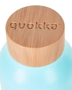 Quokka Trinkflasche ICE TURQUOISE, ca. 570 ml-KiK Onlineshop Discount