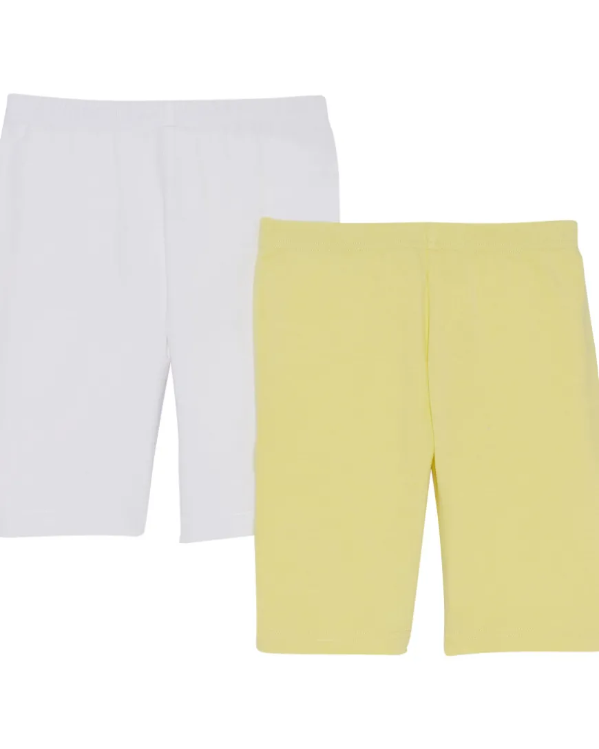 Radlerhosen im Doppelpack 2er-Pack-KiK Onlineshop Outlet