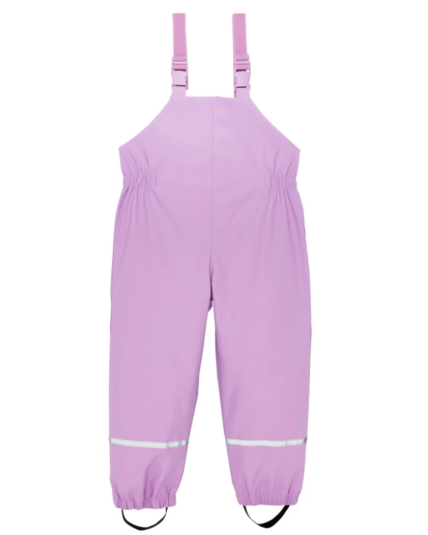 Regenhose mit Hosenträgern Kiki & Koko, wasserdichtes Obermaterial-KiK Onlineshop Sale