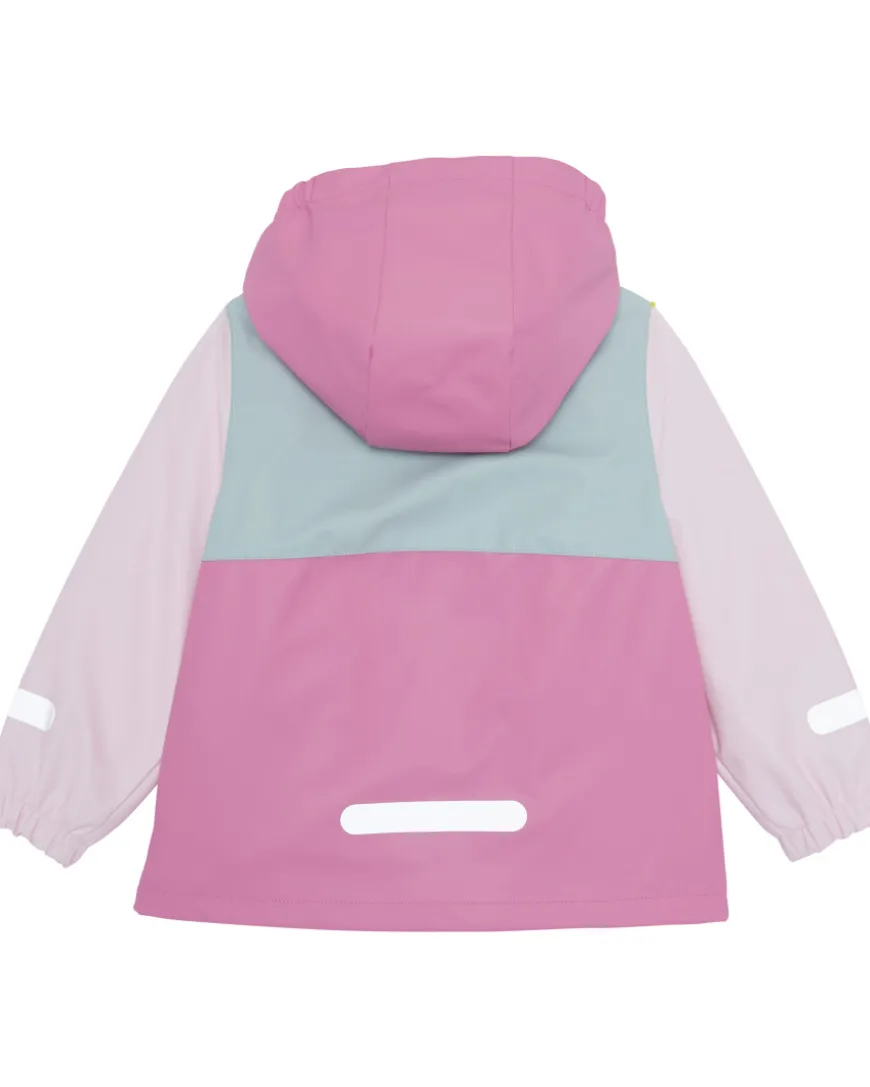 Regenjacke Colour-Blocking Kiki & Koko, gefüttert-KiK Onlineshop Online