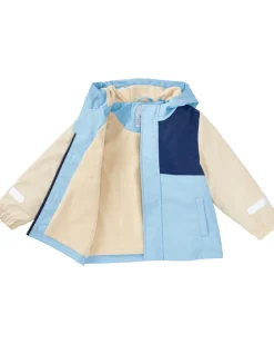 Regenjacke Colour-Blocking Innenfleece-KiK Onlineshop Cheap