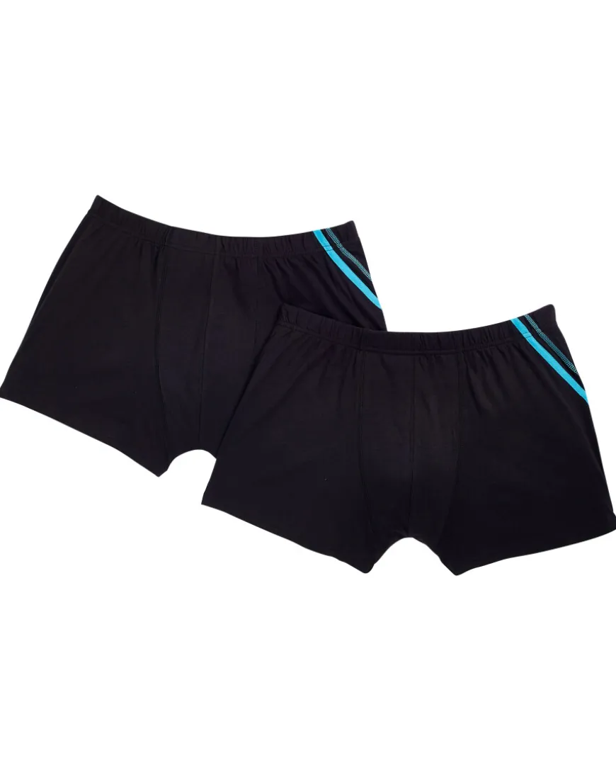 Retro Boxershorts 2er-Pack, X-Mail-KiK Onlineshop Clearance