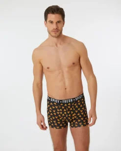 Retro Boxershorts 2er-Pack, X-Mail-KiK Onlineshop New