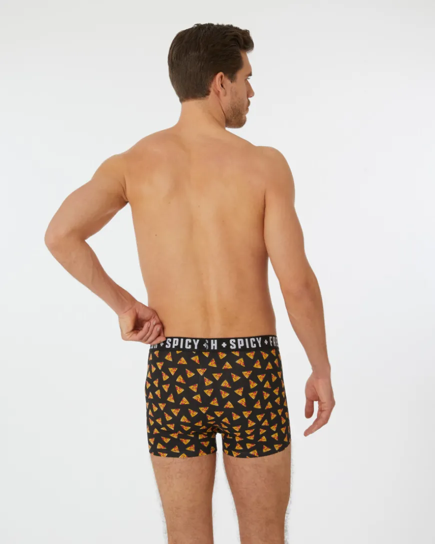 Retro Boxershorts 2er-Pack, X-Mail-KiK Onlineshop New