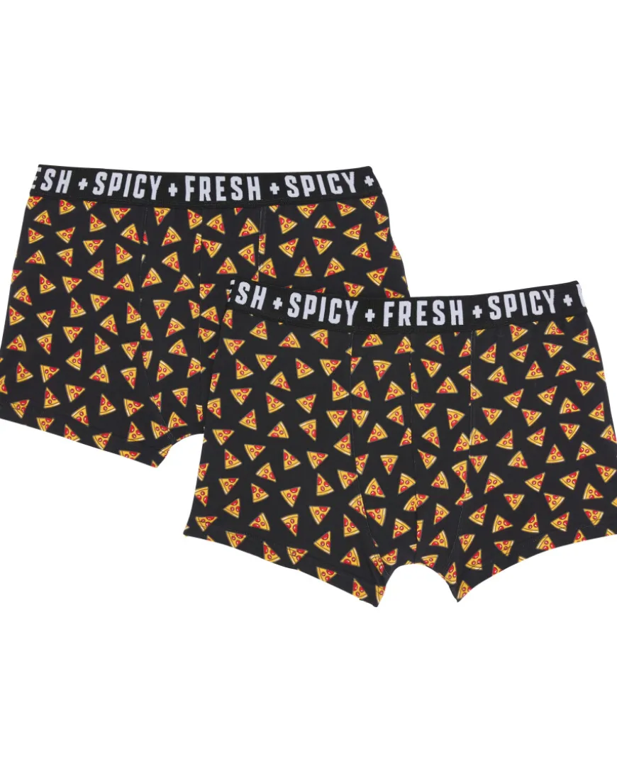 Retro Boxershorts 2er-Pack, X-Mail-KiK Onlineshop New
