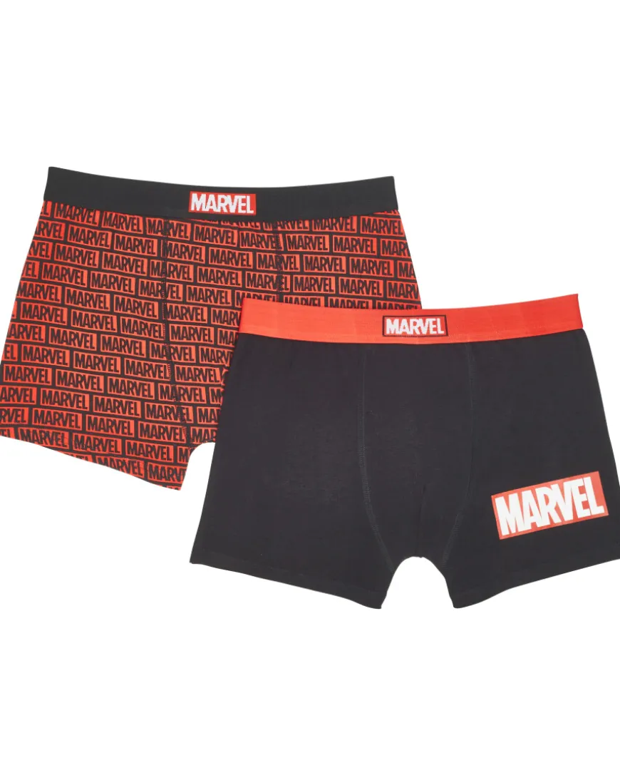 Retro Boxershorts 2er-Pack, verschiedene Lizenzen-KiK Onlineshop New