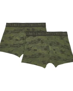 Retro Boxershorts 2er-Pack, X-Mail-KiK Onlineshop New