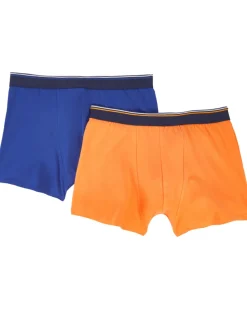 Retro Boxershorts 2er-Pack, X-Mail, verschiedene Designs-KiK Onlineshop Online