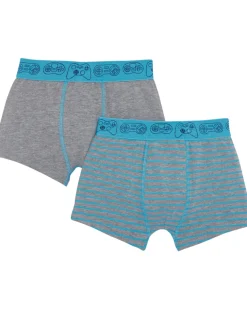 Retro Boxershorts Gaming 2er-Pack, Kiki & Koko-KiK Onlineshop Cheap
