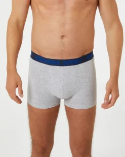 Retro Boxershorts mit Schriftzug 2er-Pack, X-Mail-KiK Onlineshop Shop