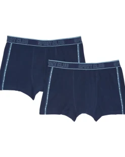 Retro Boxershorts mit Schriftzügen 2er-Pack, X-Mail-KiK Onlineshop Best