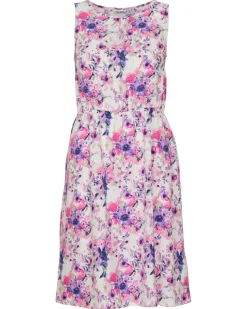 Ärmelloses Kleid Janina, elastischer Taillenbund-KiK Onlineshop New