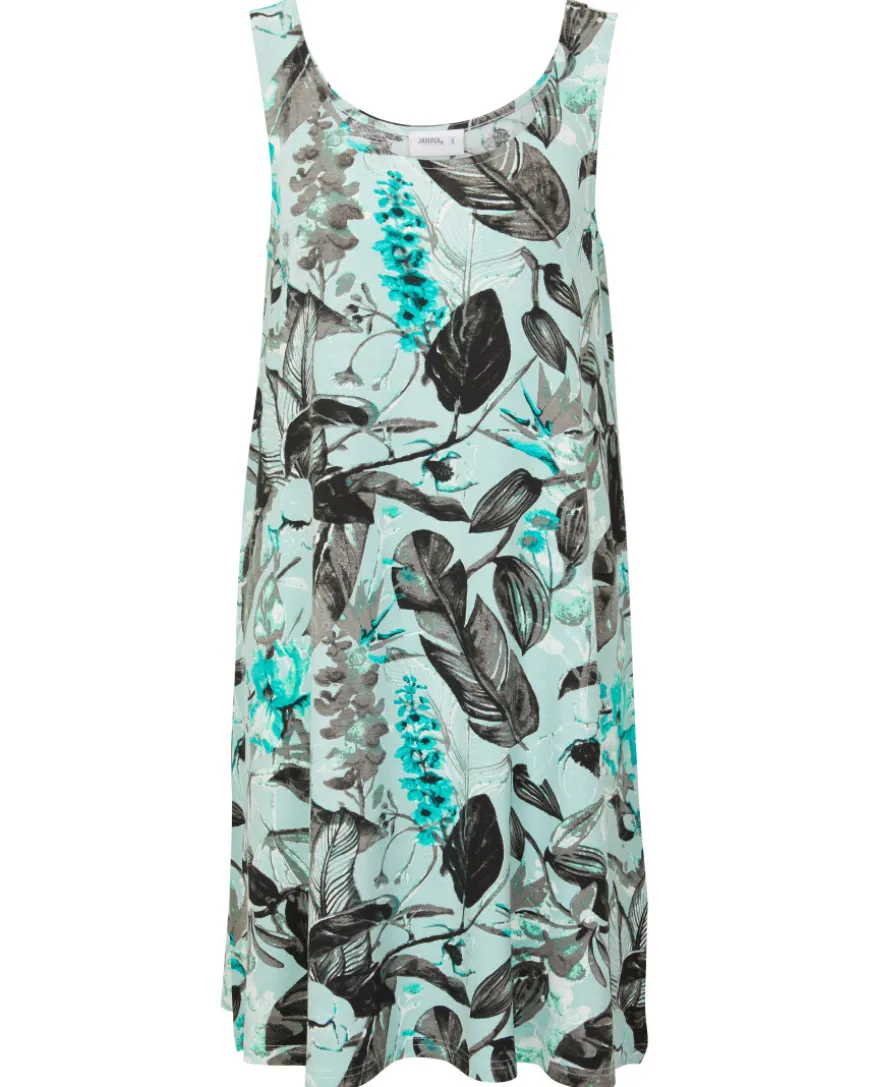 Ärmelloses Kleid Janina, lockere Passform-KiK Onlineshop Best