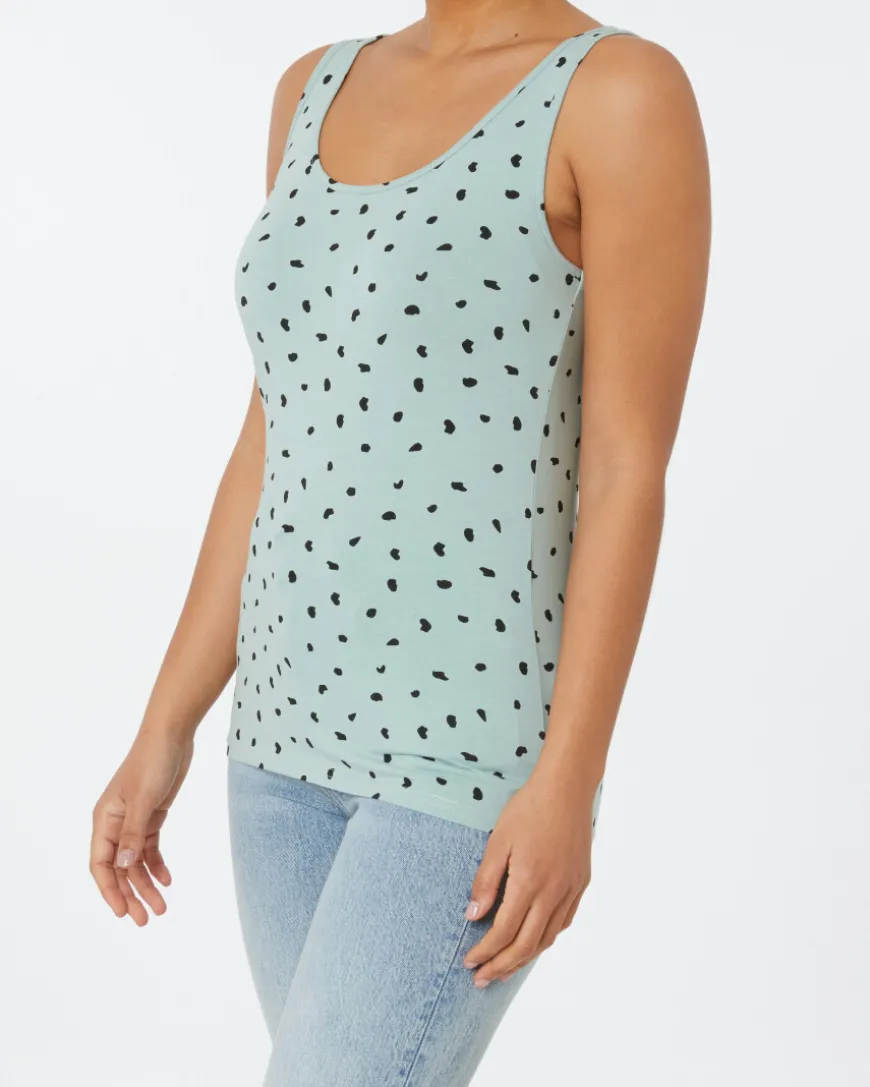 Ärmelloses Tanktop Janina, verschiedene Designs-KiK Onlineshop Shop