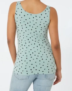 Ärmelloses Tanktop Janina, verschiedene Designs-KiK Onlineshop Shop