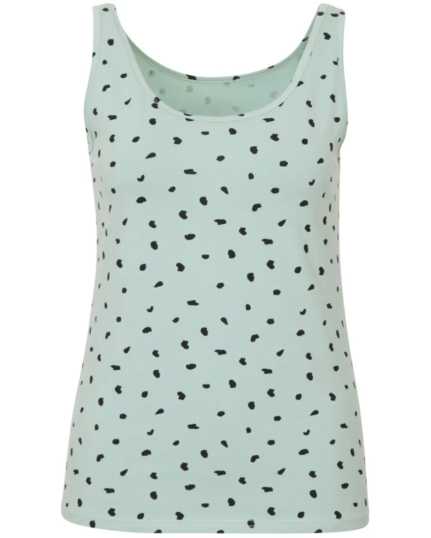 Ärmelloses Tanktop Janina, verschiedene Designs-KiK Onlineshop Shop