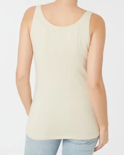 Ärmelloses Tanktop Janina, Stretchanteil-KiK Onlineshop Best