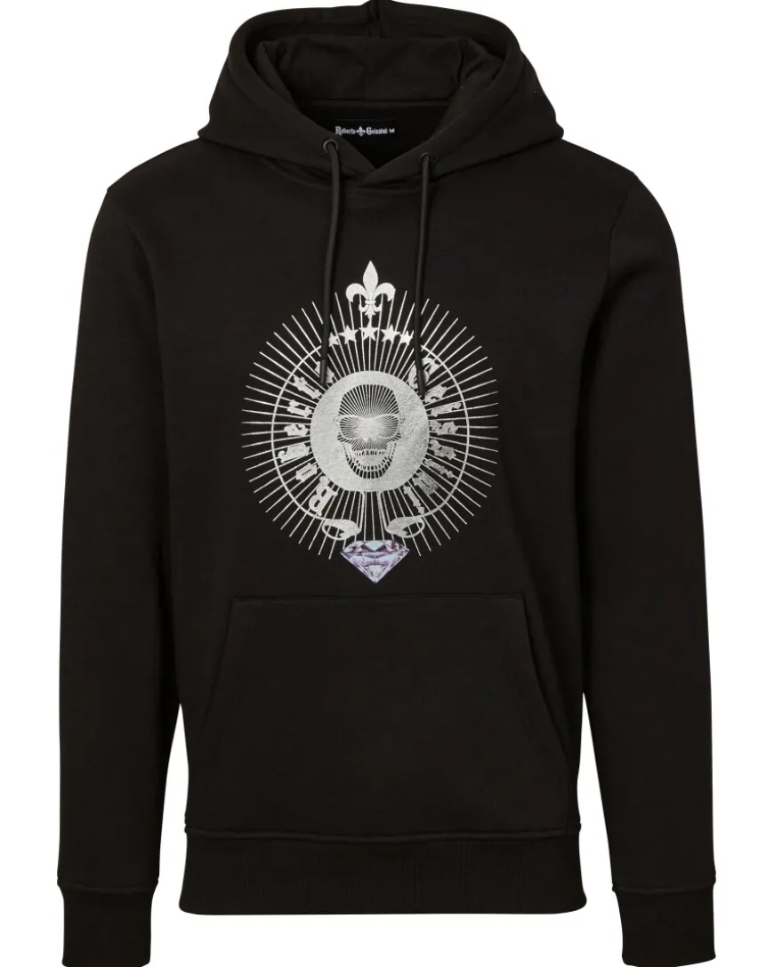 Roberto Geissini Sweatshirt Kapuze-KiK Onlineshop New