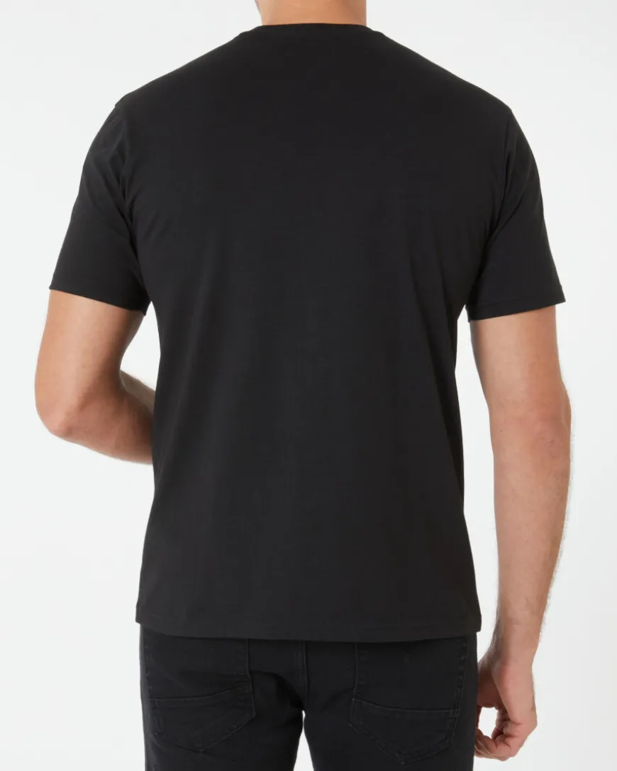 Roberto Geissini T-Shirt Rundhalsausschnitt-KiK Onlineshop Store