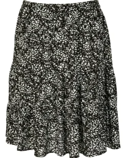Rock aus Viskose Janina, elastischer Bund-KiK Onlineshop Sale