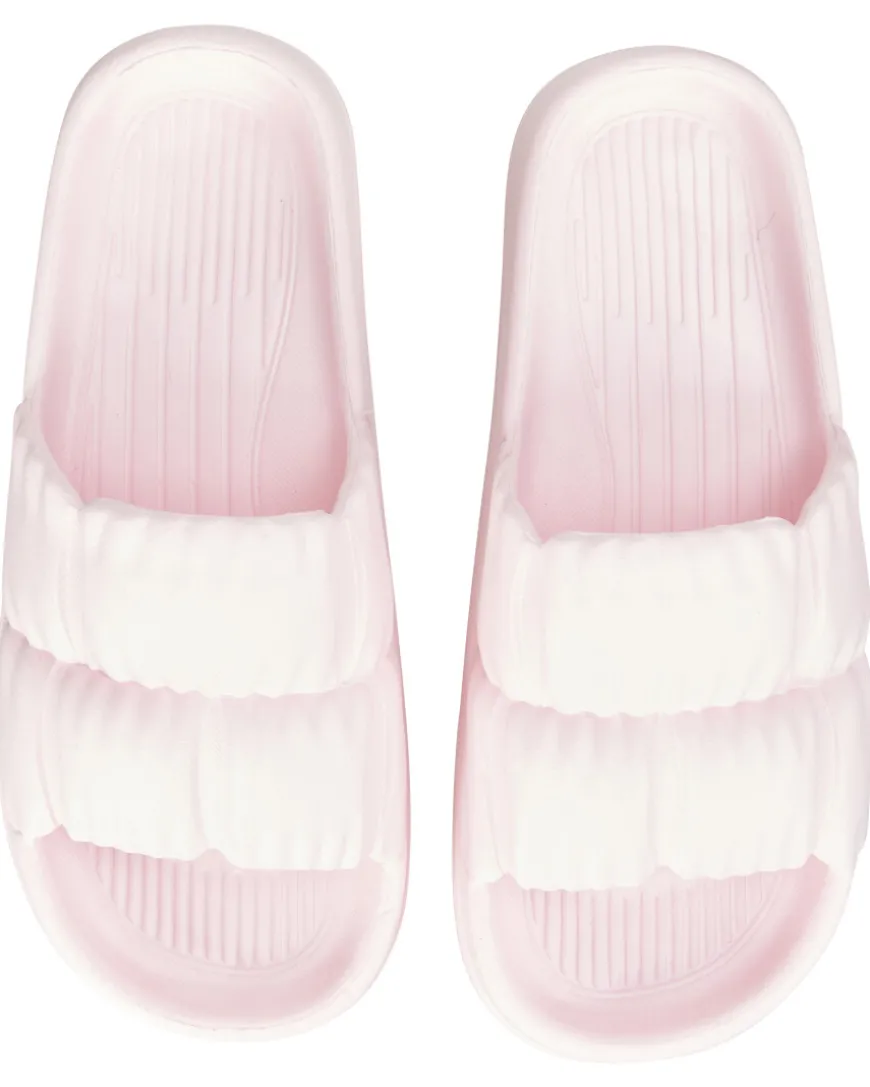Badelatschen Janina, breite Riemchen-KiK Onlineshop Cheap