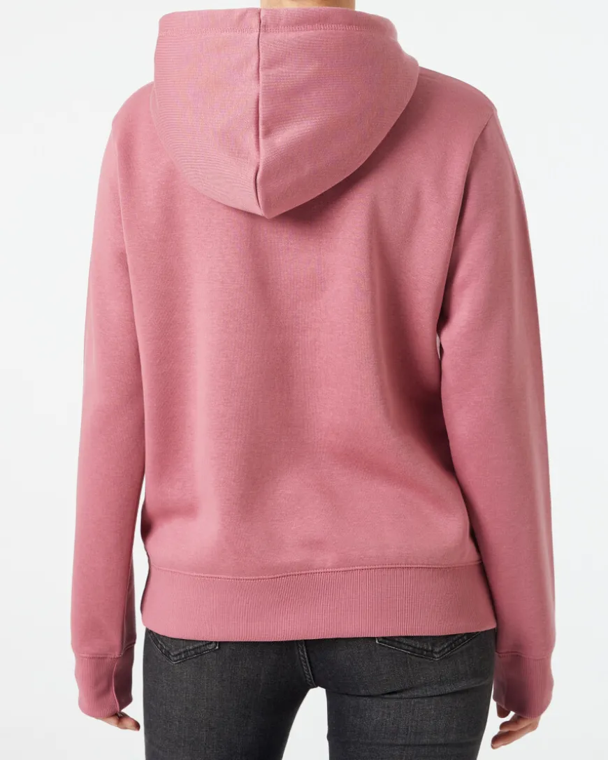 Sweatshirt Janina, Kapuze-KiK Onlineshop Discount