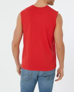 es Tanktop X-Mail, Rundhalsausschnitt-KiK Onlineshop Cheap