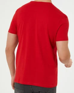 es T-Shirt X-Mail, Rundhalsausschnitt-KiK Onlineshop Clearance