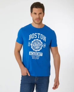 es T-Shirt X-Mail, Rundhalsausschnitt-KiK Onlineshop Best