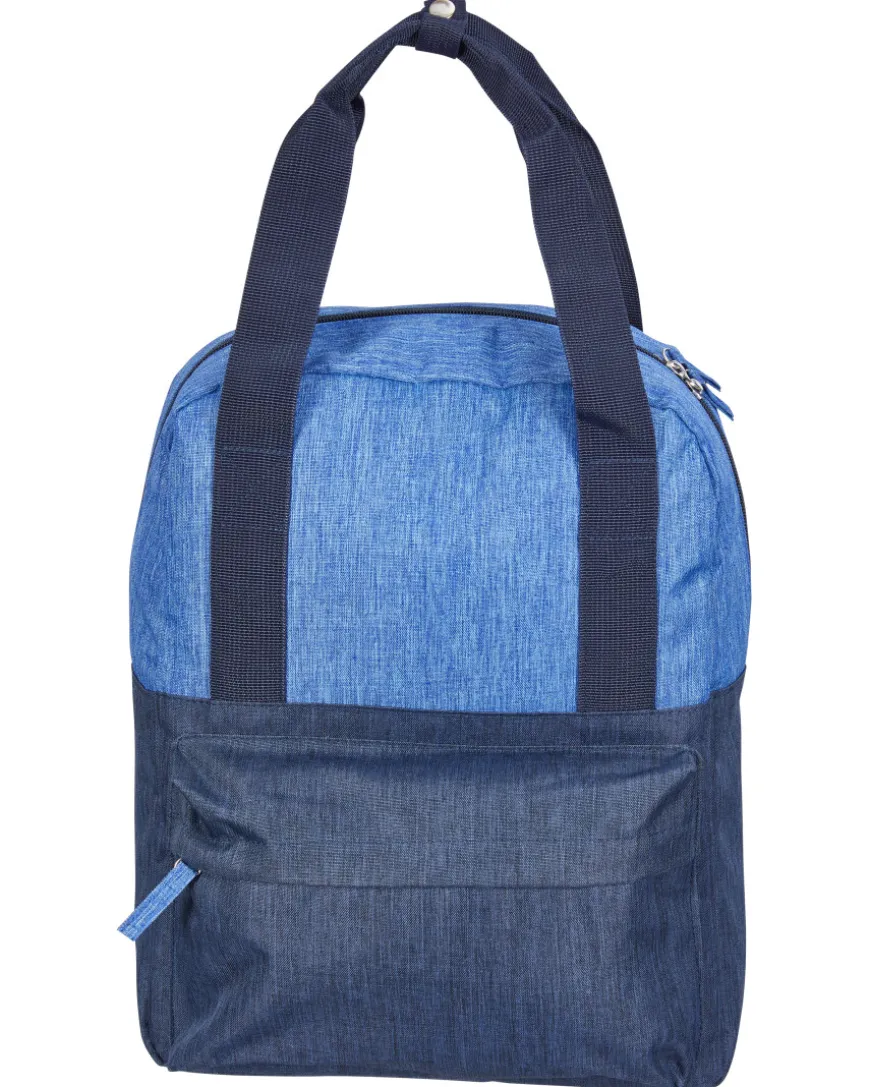 Rucksack Melange Janina, ca. 29 x 11 x 38 cm-KiK Onlineshop Sale