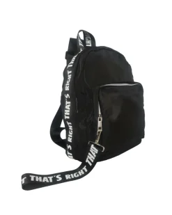 Rucksack mit Spruchband Janina, ca. 54 x 49 cm-KiK Onlineshop Hot