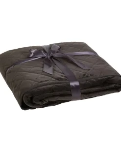 Samt-Tagesdecke Home & Deco, ca. 220 x 240 cm-KiK Onlineshop Store