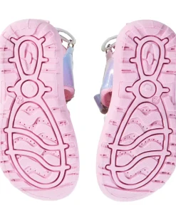 Sandalen Einhorn Klettverschluss-KiK Onlineshop Outlet