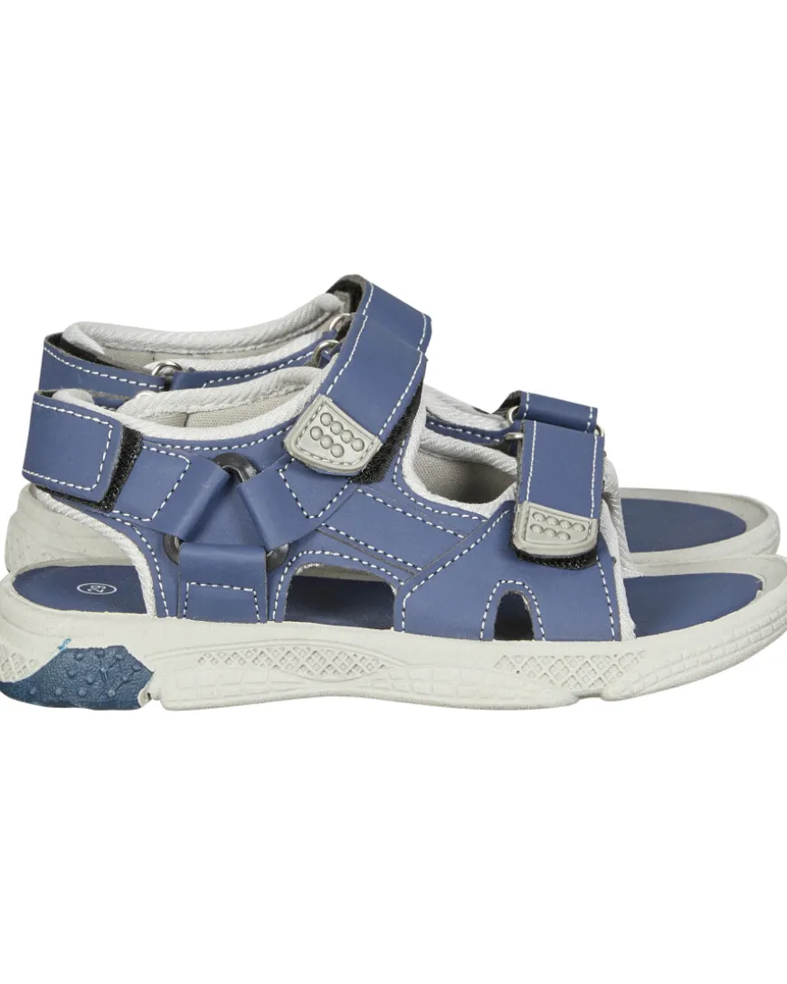 Sandalen mit Klettverschlüssen zweifarbig-KiK Onlineshop Best Sale