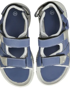 Sandalen mit Klettverschlüssen zweifarbig-KiK Onlineshop Best Sale