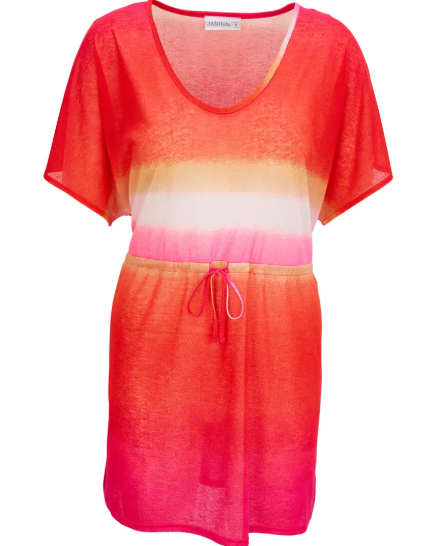 Schicke Strandtunika Janina, verschiedene Designs-KiK Onlineshop Cheap